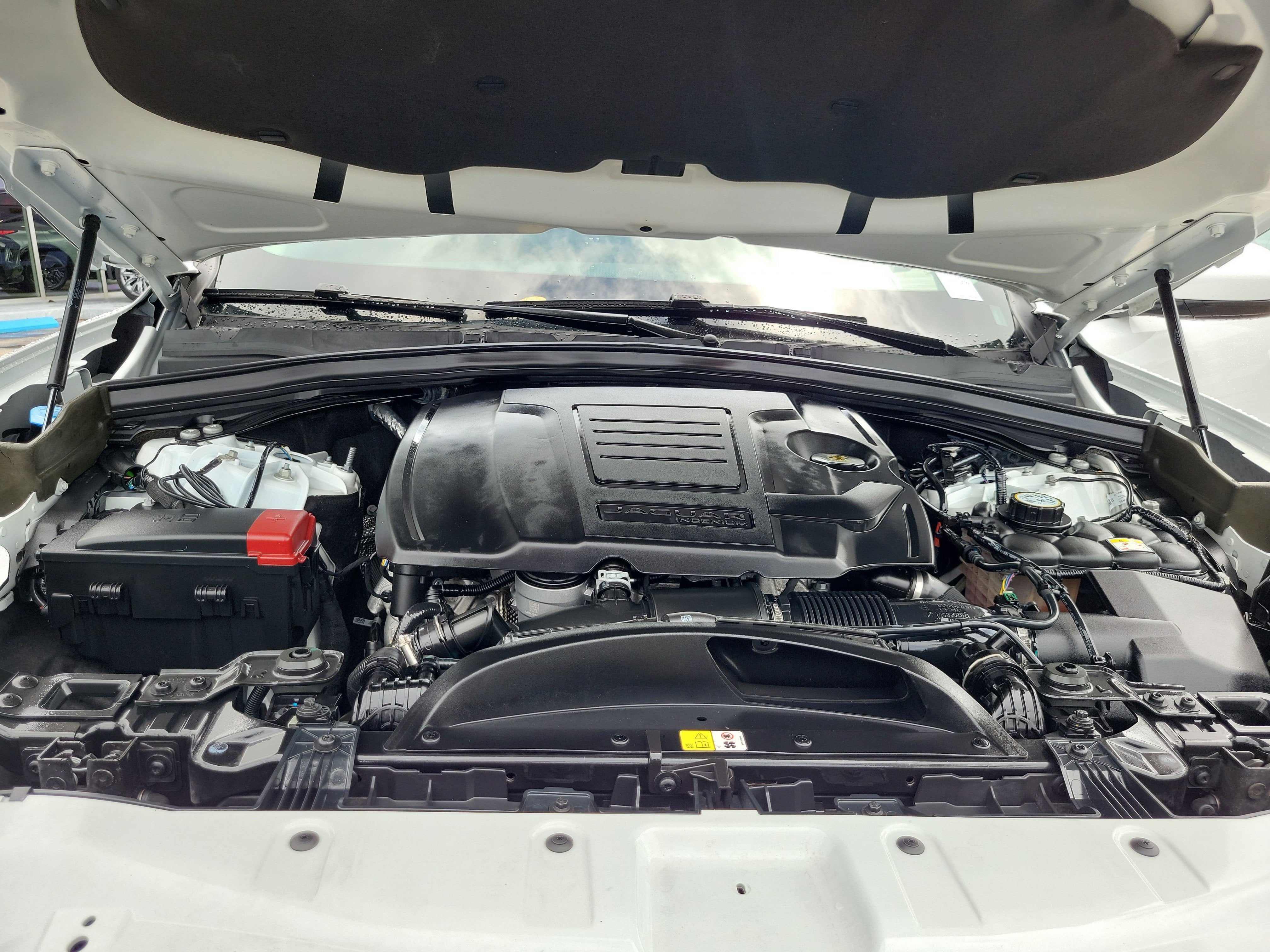 2022 Jaguar F-PACE S