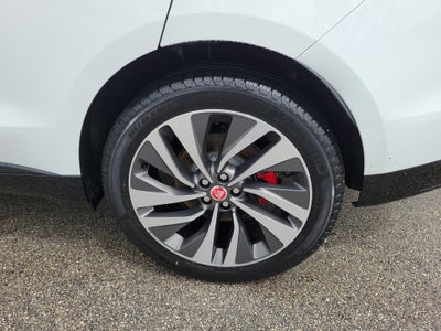 2022 Jaguar F-PACE S