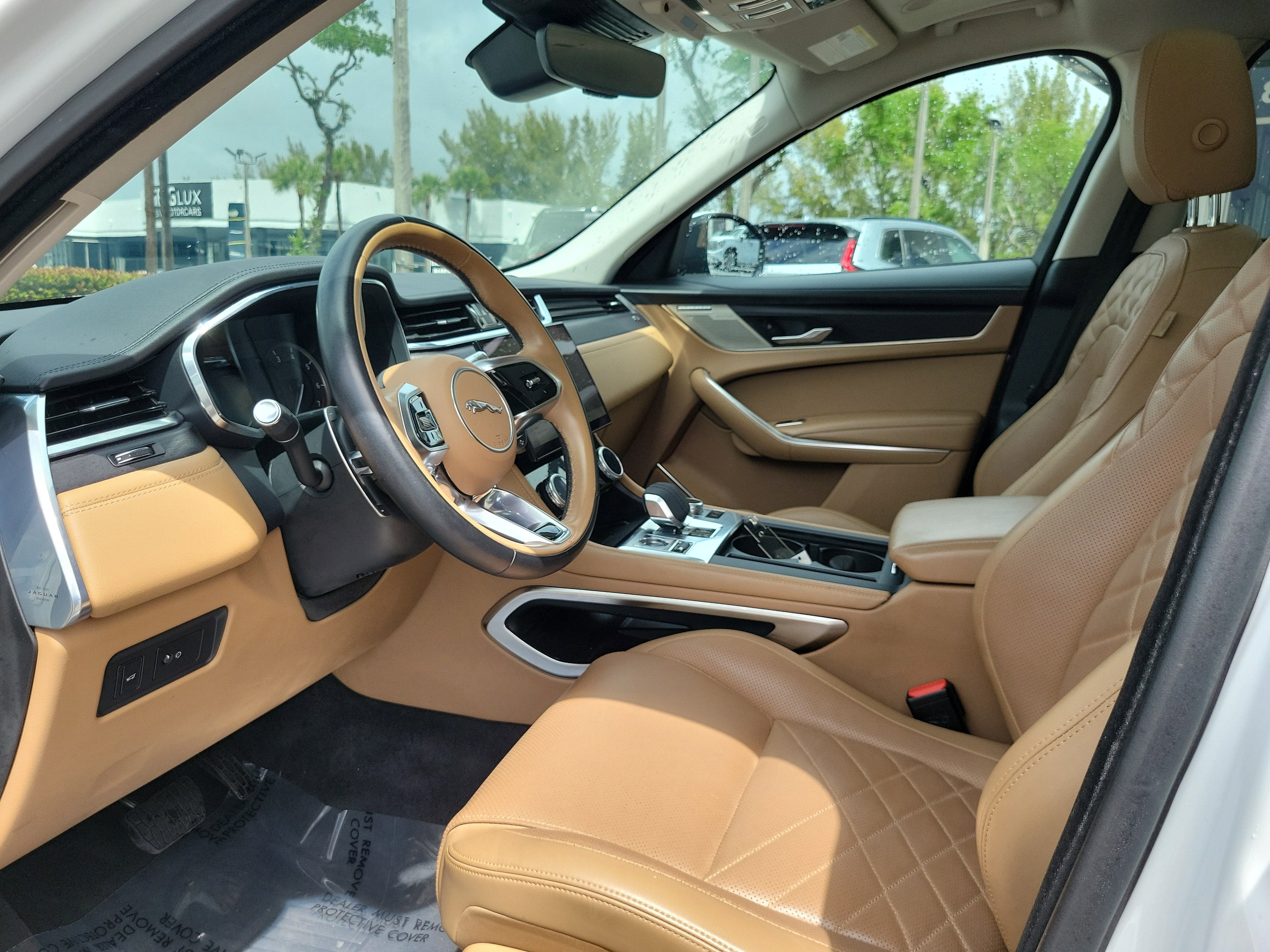 2022 Jaguar F-PACE S