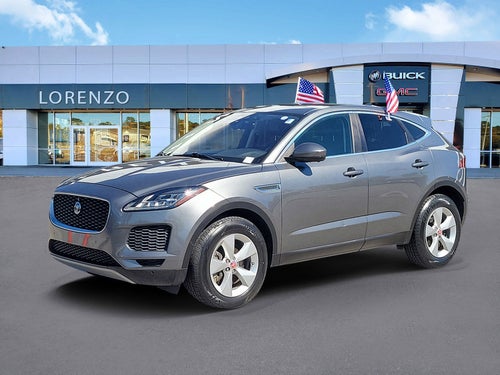 2020 Jaguar E-PACE NA