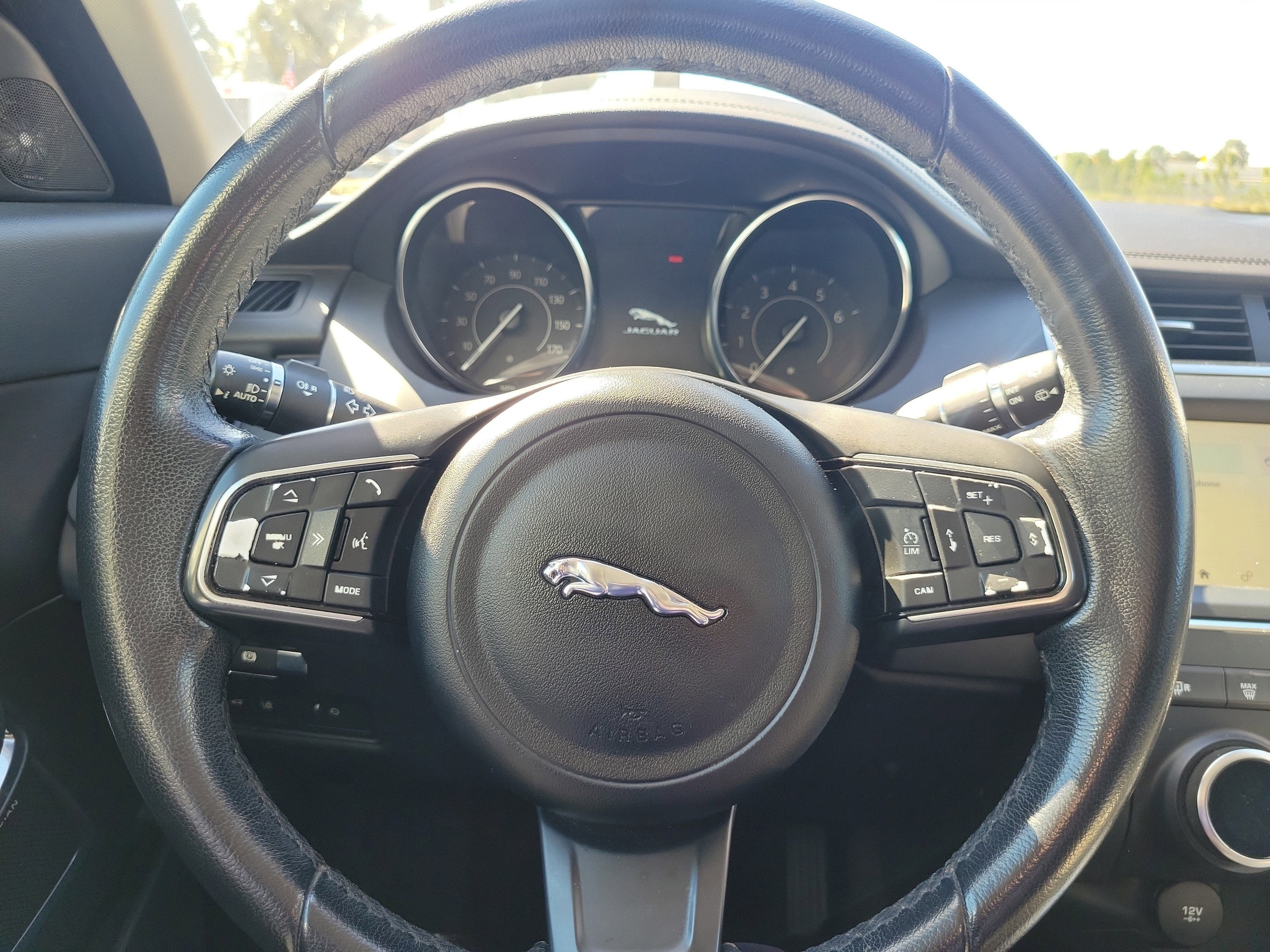 2020 Jaguar E-PACE NA