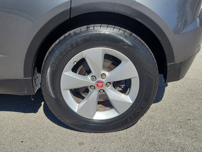 2020 Jaguar E-PACE NA