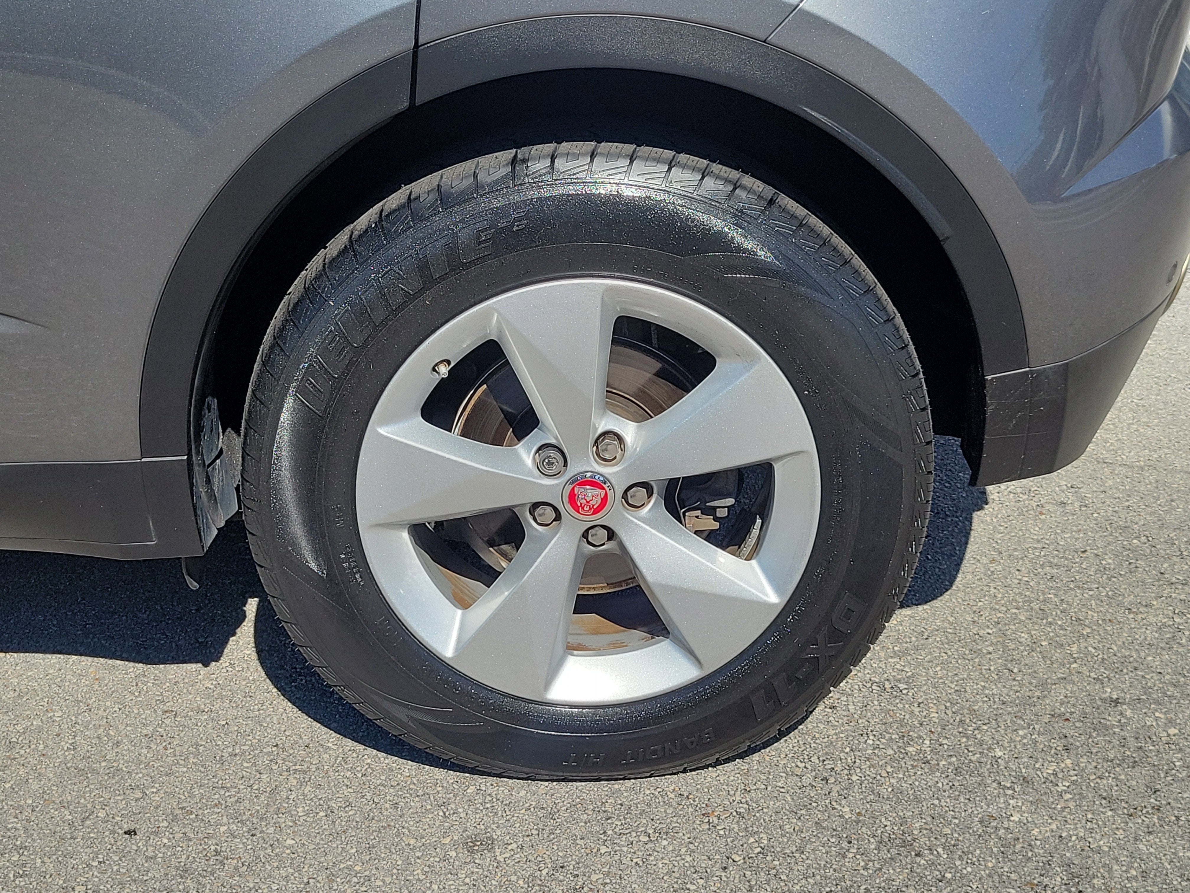 2020 Jaguar E-PACE NA