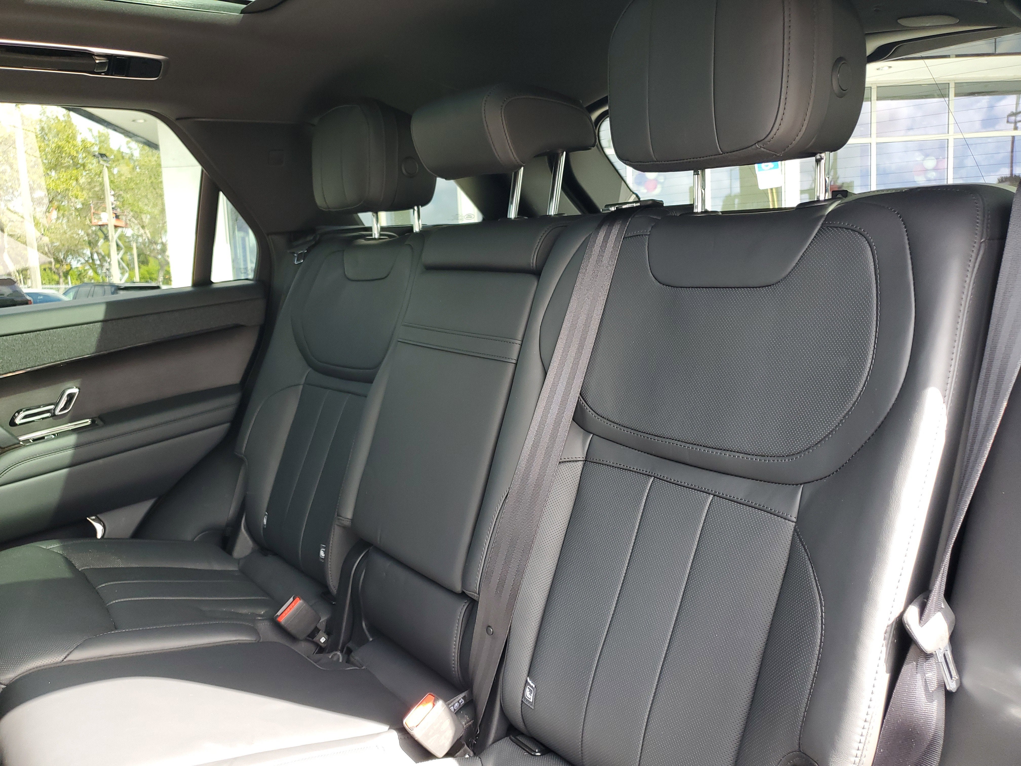 2024 Land Rover Range Rover Sport Dynamic SE