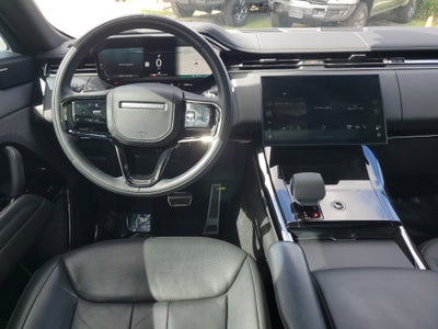2024 Land Rover Range Rover Sport Dynamic SE