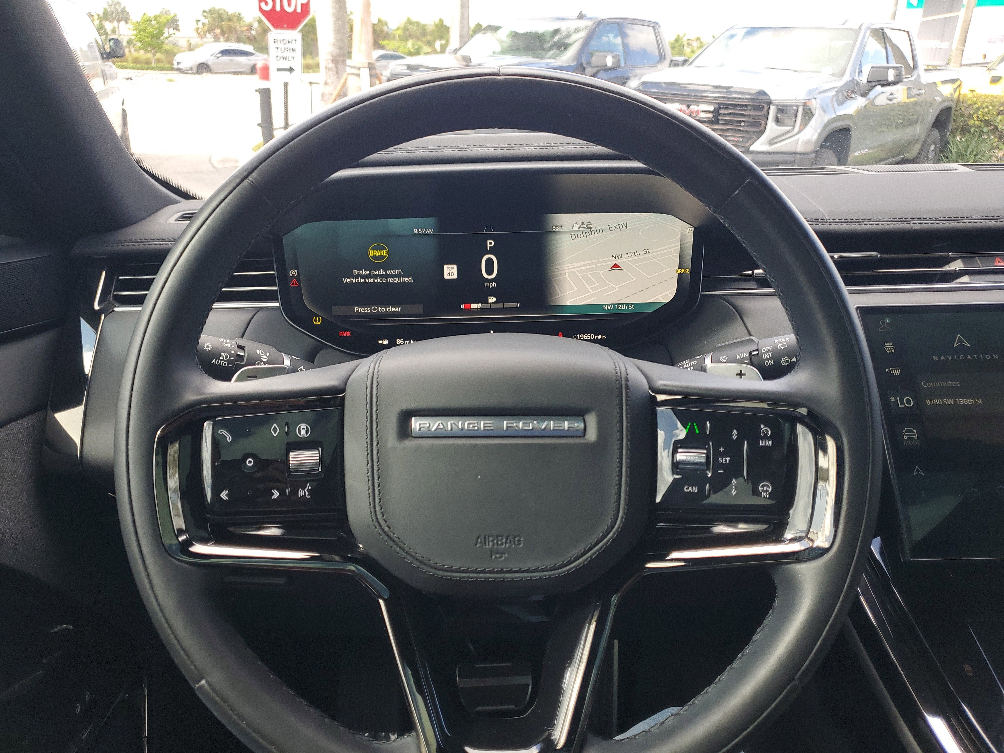 2024 Land Rover Range Rover Sport Dynamic SE