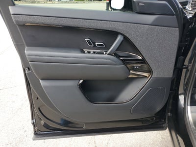 2024 Land Rover Range Rover Sport Dynamic SE