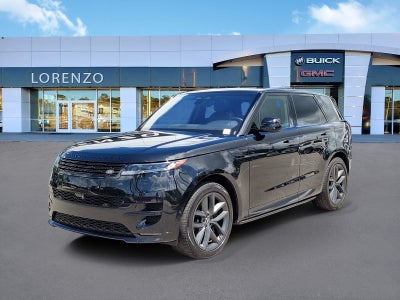 2023 Land Rover Range Rover Sport SE Dynamic