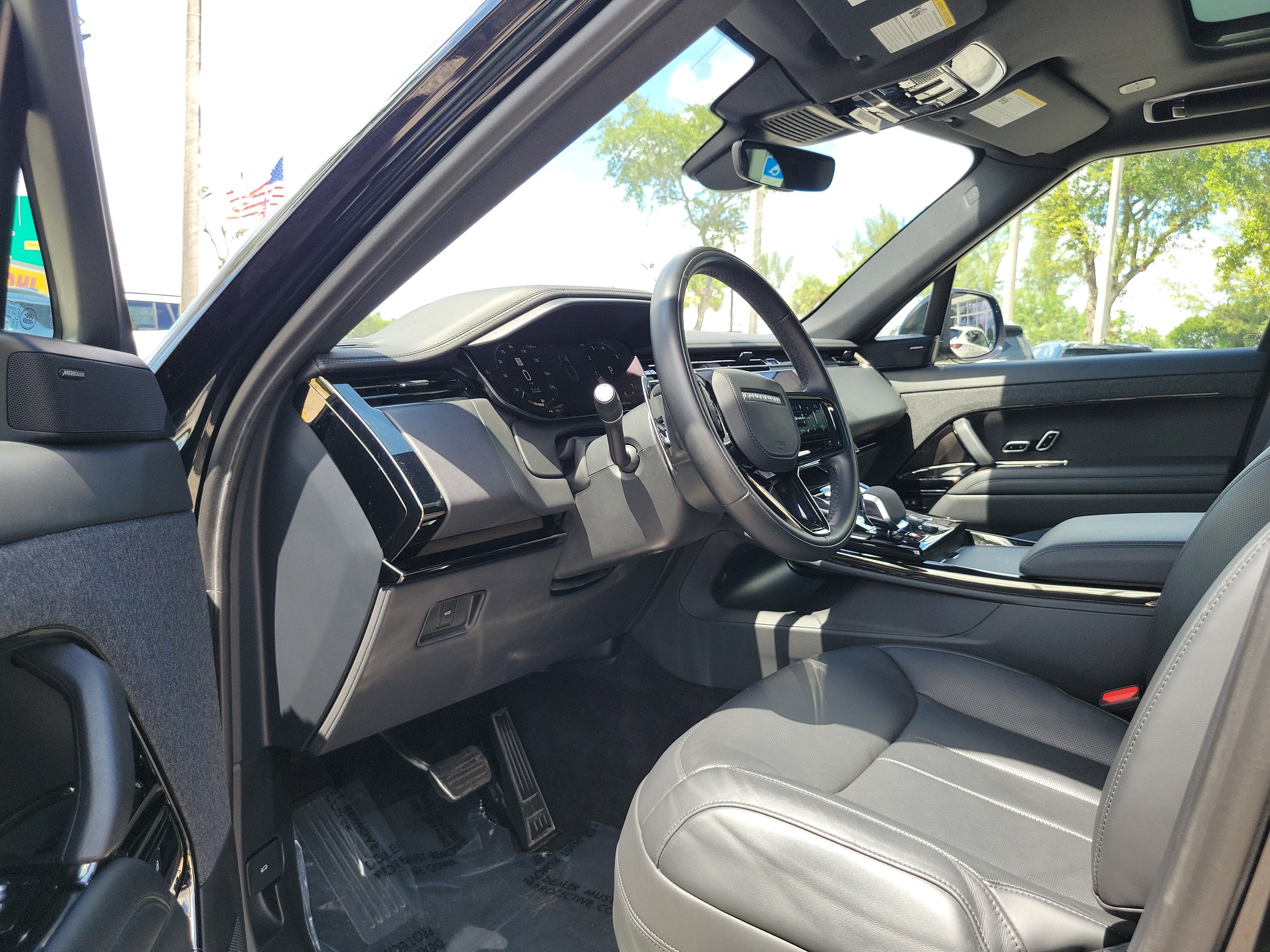 2023 Land Rover Range Rover Sport SE Dynamic