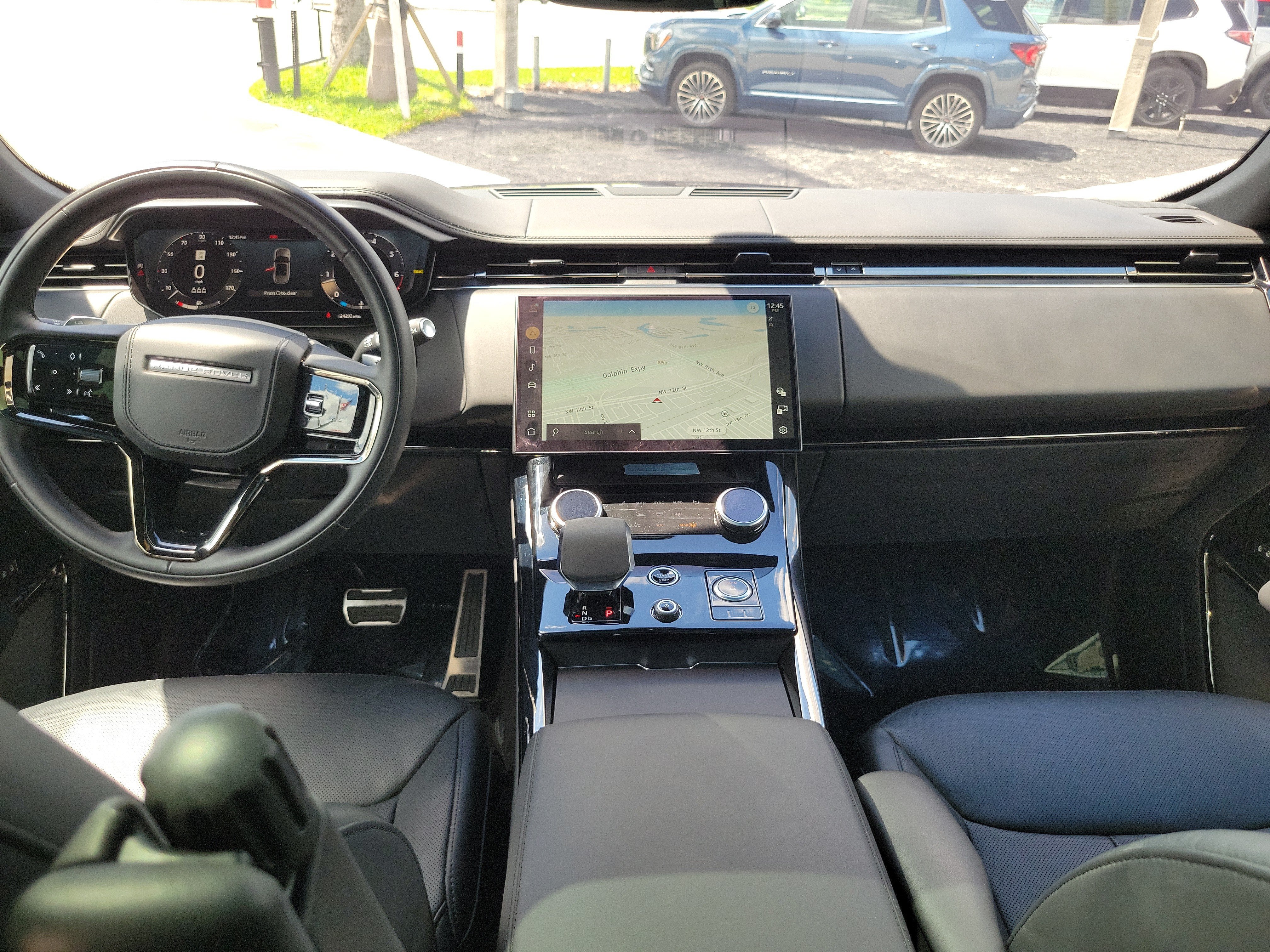 2023 Land Rover Range Rover Sport SE Dynamic