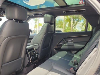 2023 Land Rover Range Rover Sport SE Dynamic