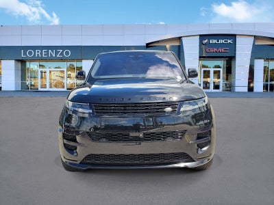 2023 Land Rover Range Rover Sport SE Dynamic