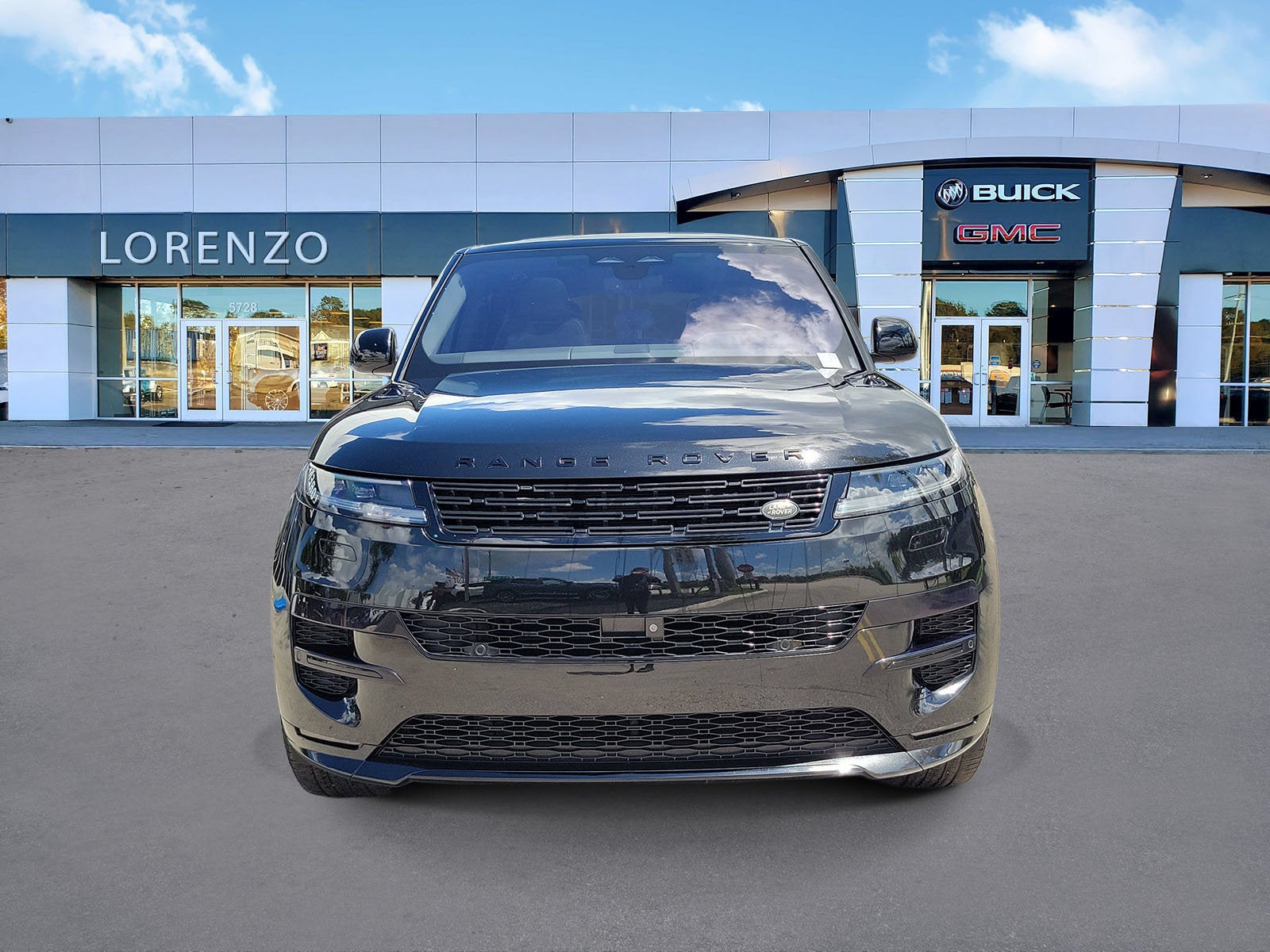 2023 Land Rover Range Rover Sport SE Dynamic