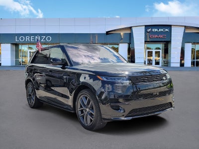 2023 Land Rover Range Rover Sport SE Dynamic