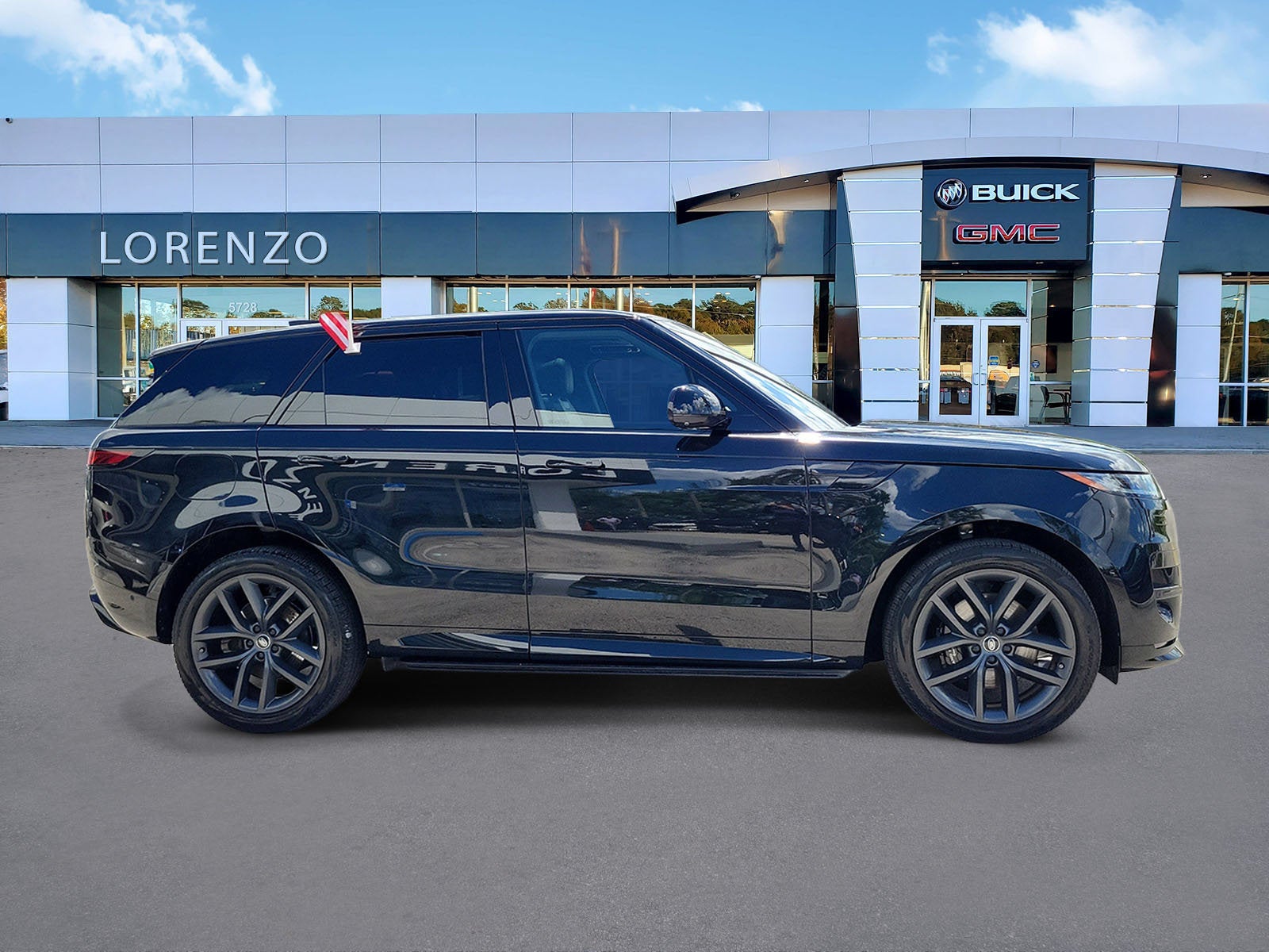 2023 Land Rover Range Rover Sport SE Dynamic