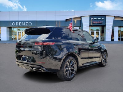 2023 Land Rover Range Rover Sport SE Dynamic