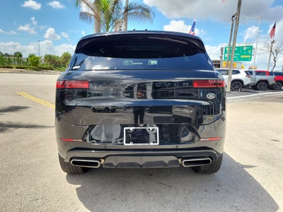 2023 Land Rover Range Rover Sport SE Dynamic
