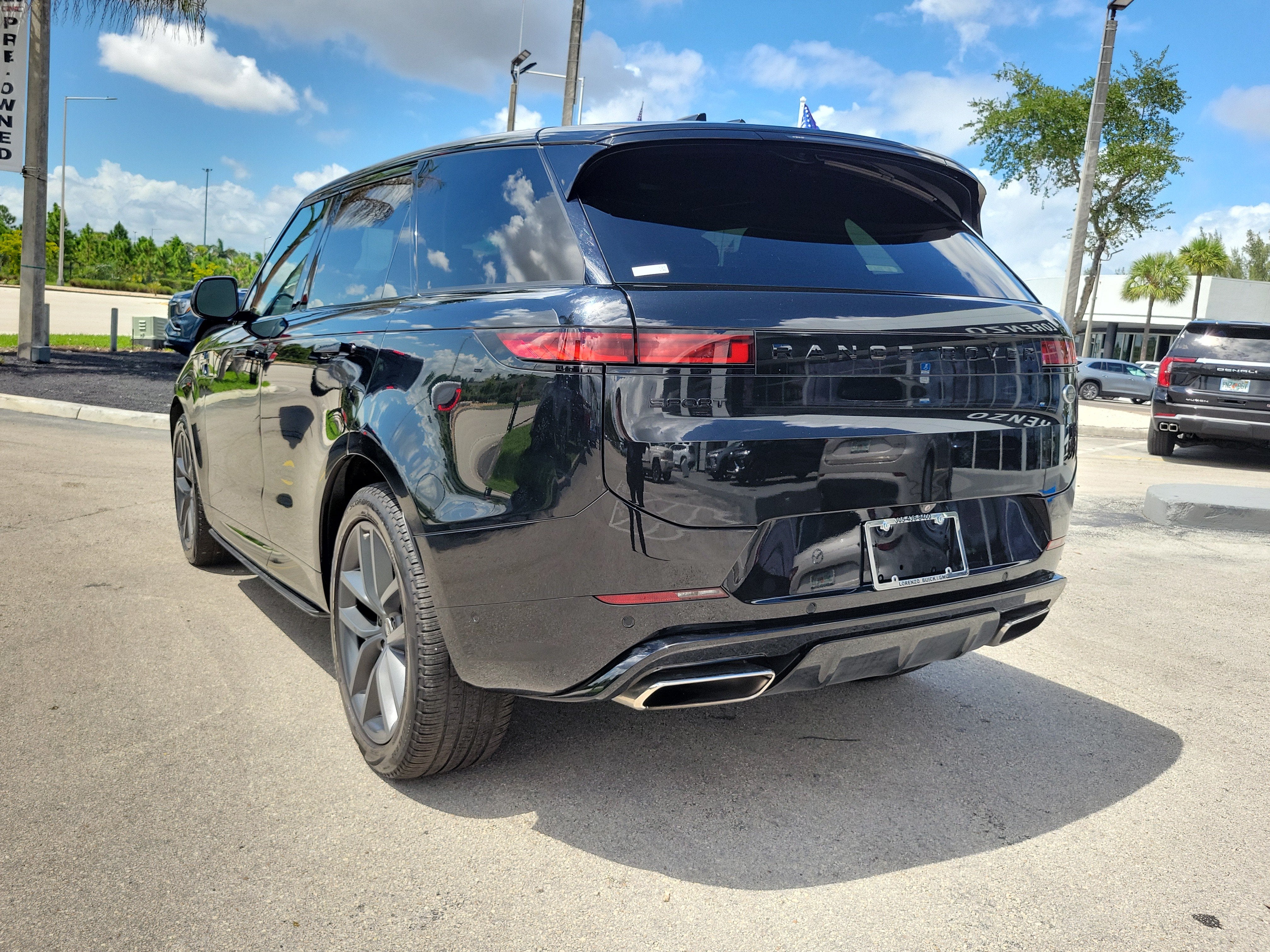 2023 Land Rover Range Rover Sport SE Dynamic