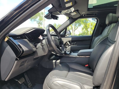 2023 Land Rover Range Rover Sport SE Dynamic