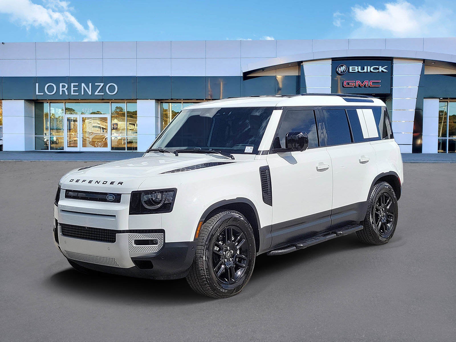 2025 Land Rover Defender S