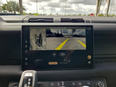 2025 Land Rover Defender S