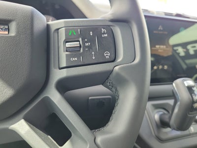 2025 Land Rover Defender S