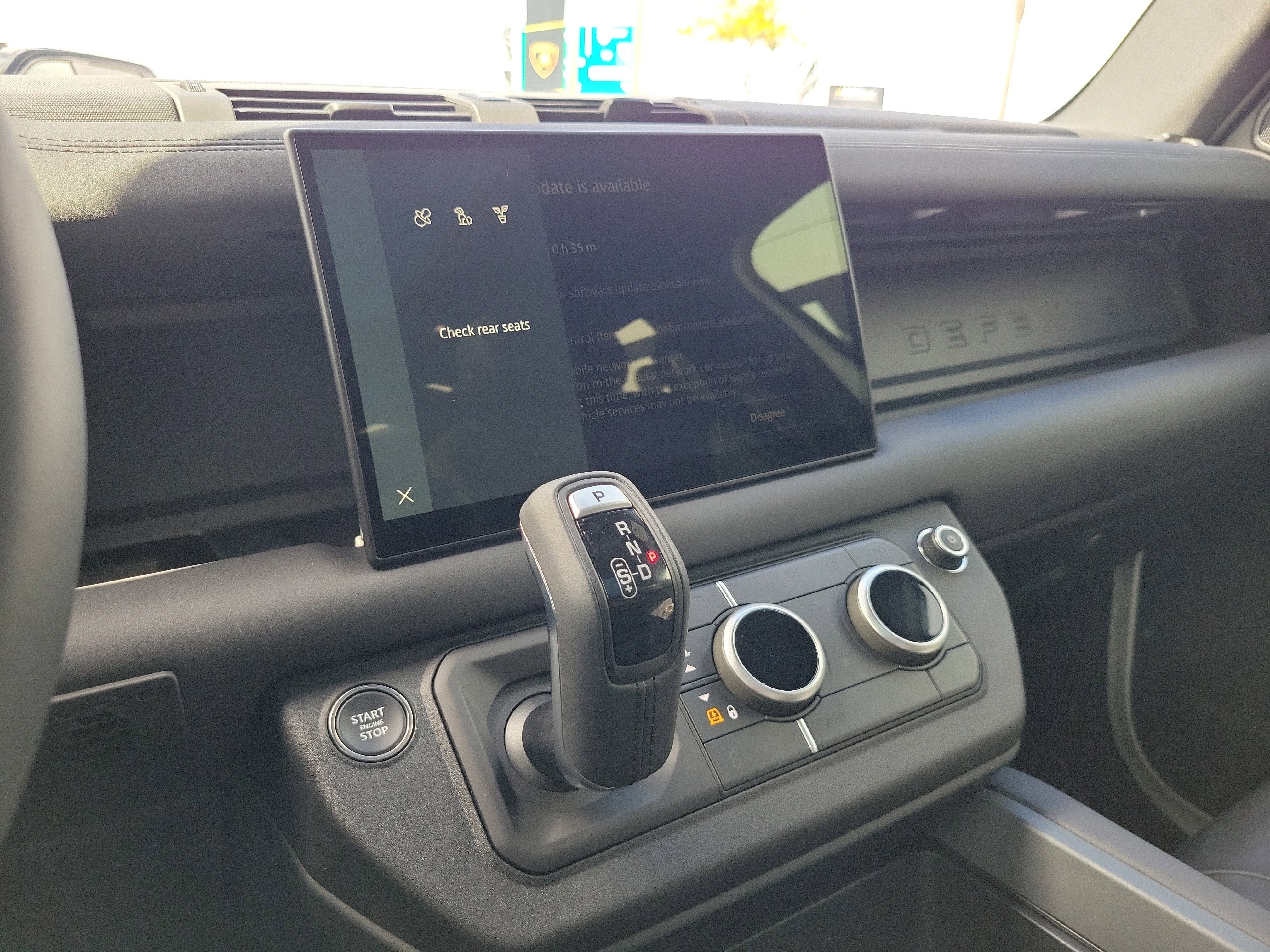 2025 Land Rover Defender S