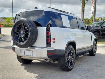 2025 Land Rover Defender S