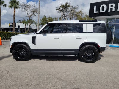 2025 Land Rover Defender S