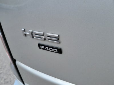 2020 Land Rover Range Rover HSE