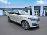 2020 Land Rover Range Rover HSE