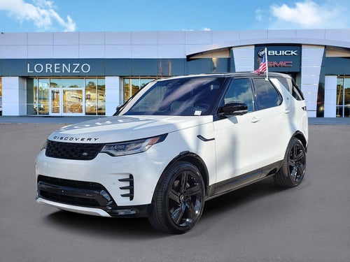 2023 Land Rover Discovery HSE R-Dynamic