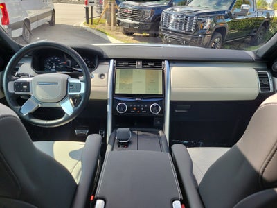 2023 Land Rover Discovery HSE R-Dynamic