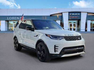 2023 Land Rover Discovery HSE R-Dynamic