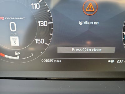 2023 Land Rover Discovery HSE R-Dynamic