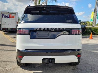 2023 Land Rover Discovery HSE R-Dynamic