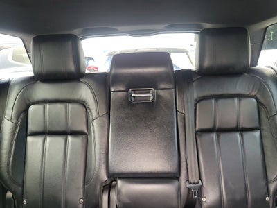 2018 Land Rover Range Rover Sport SE