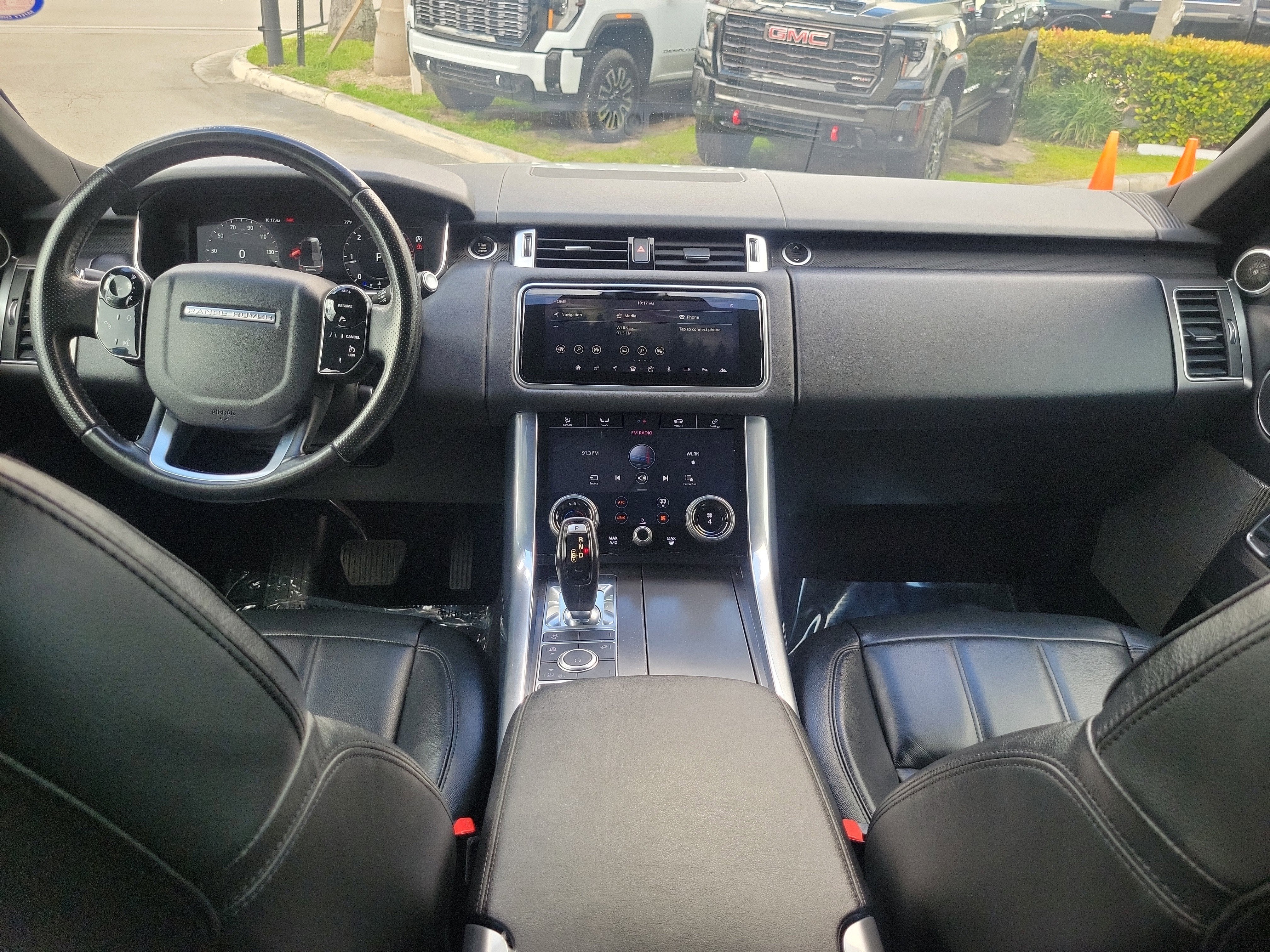 2018 Land Rover Range Rover Sport SE