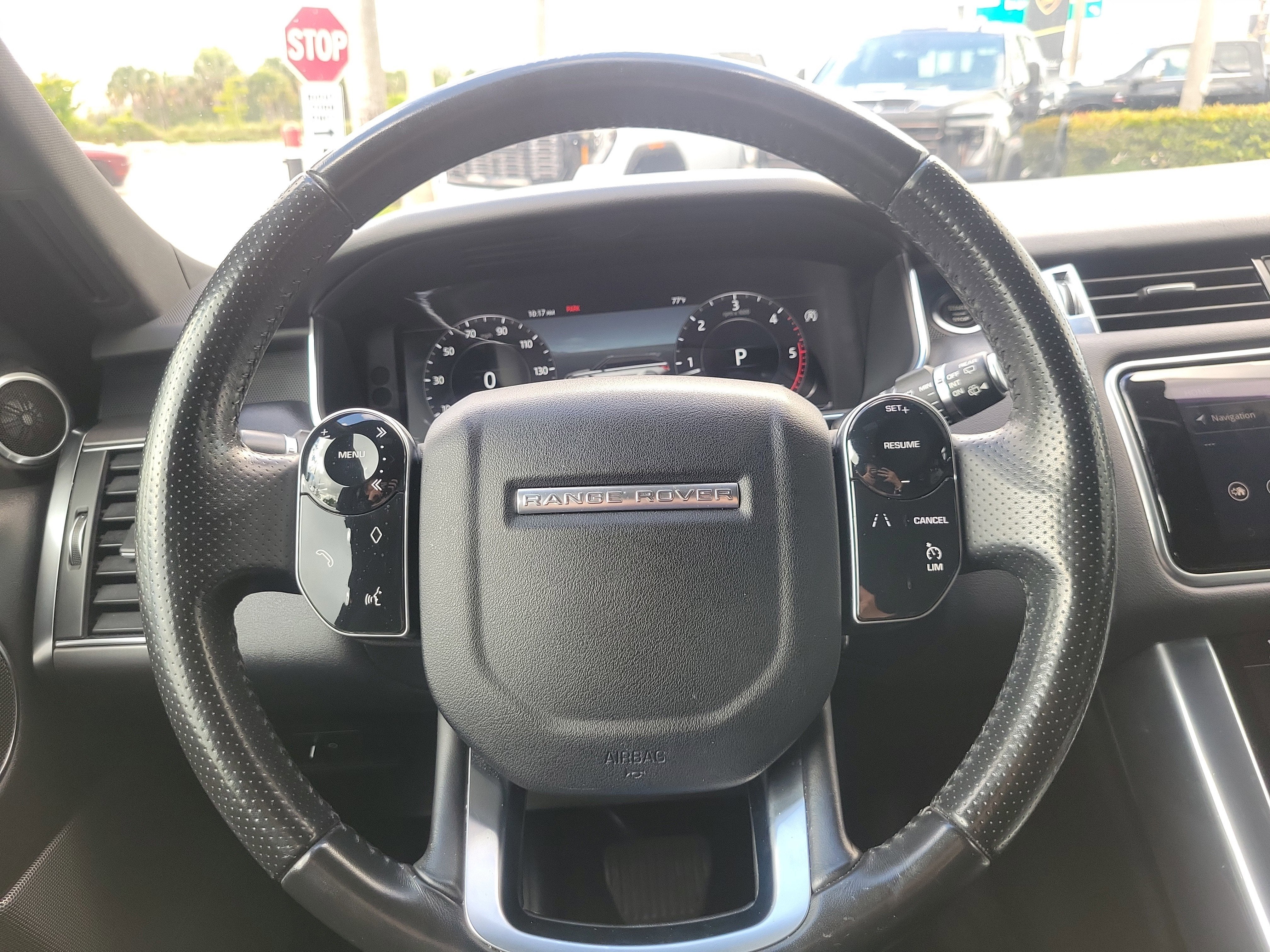 2018 Land Rover Range Rover Sport SE