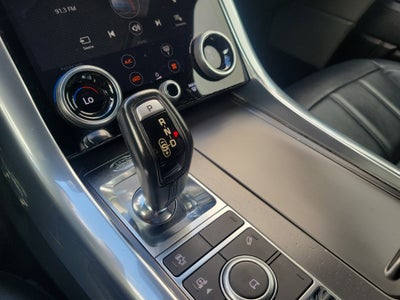 2018 Land Rover Range Rover Sport SE