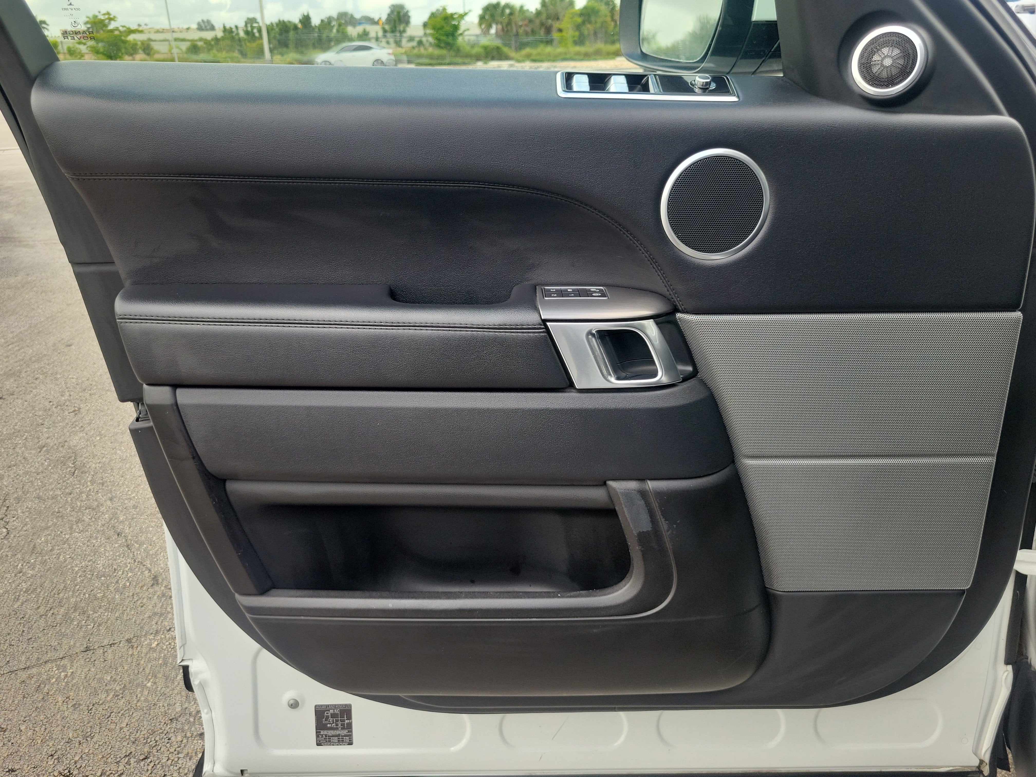 2018 Land Rover Range Rover Sport SE