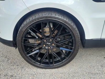 2018 Land Rover Range Rover Sport SE