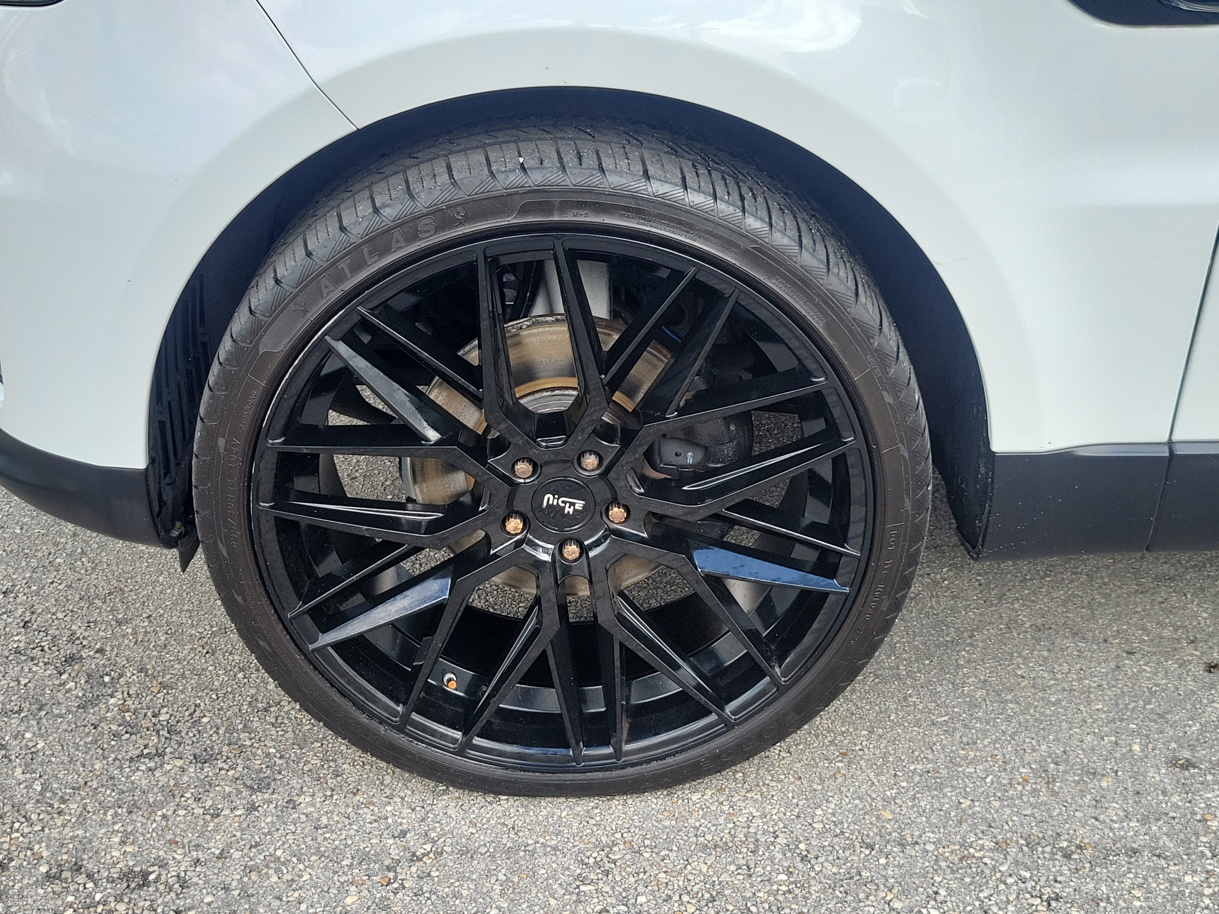 2018 Land Rover Range Rover Sport SE