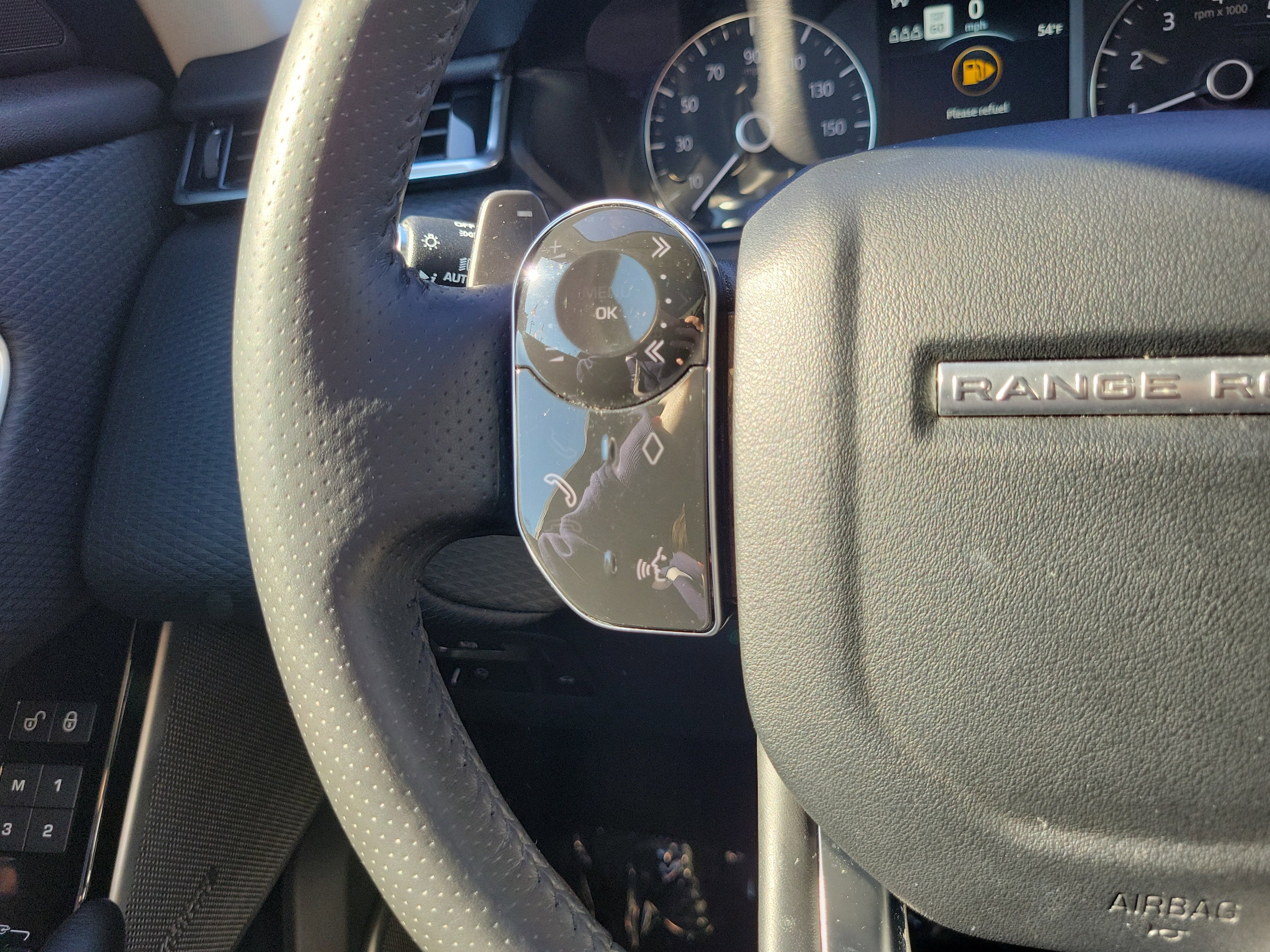 2019 Land Rover Range Rover Velar S