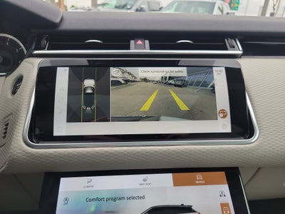 2022 Land Rover Range Rover Velar R-Dynamic S