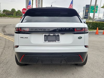2022 Land Rover Range Rover Velar R-Dynamic S