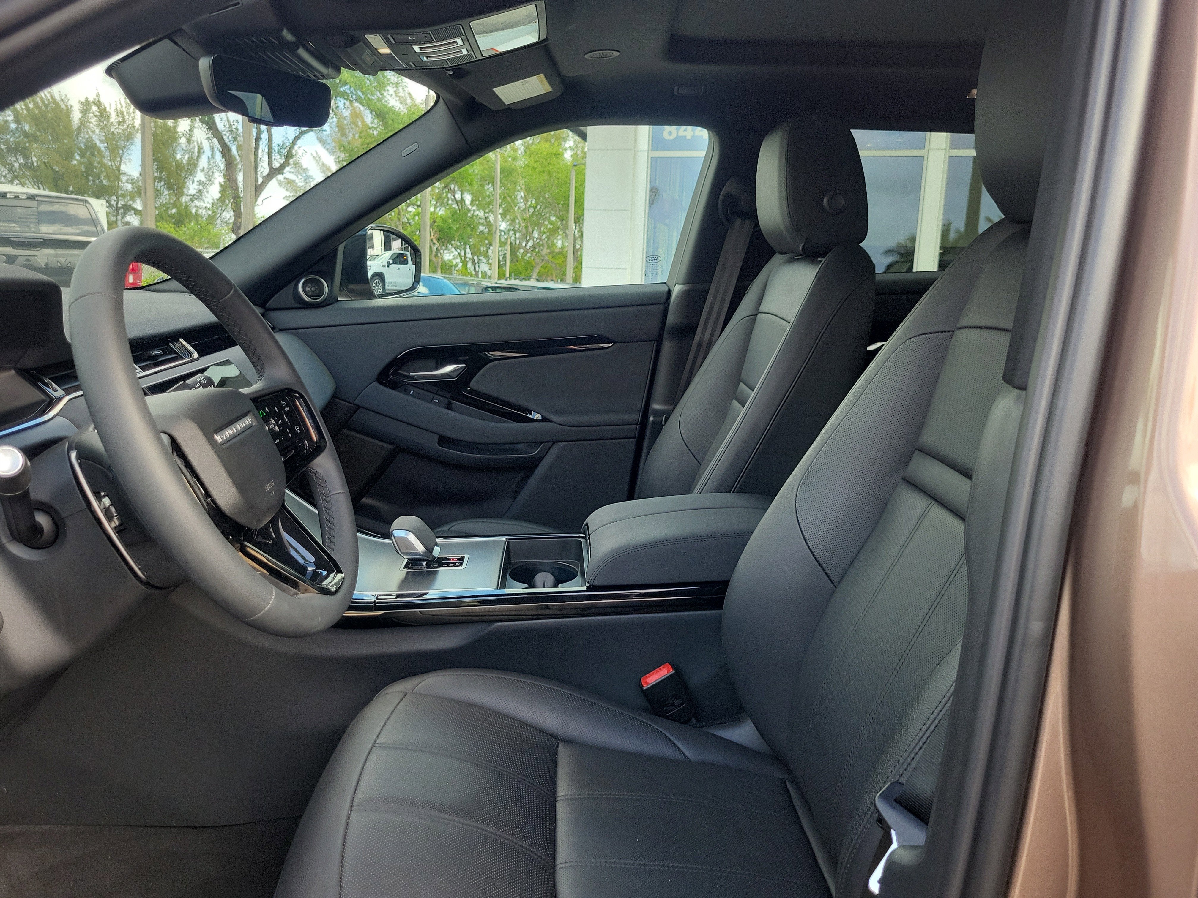 2026 Land Rover Range Rover Evoque Core S