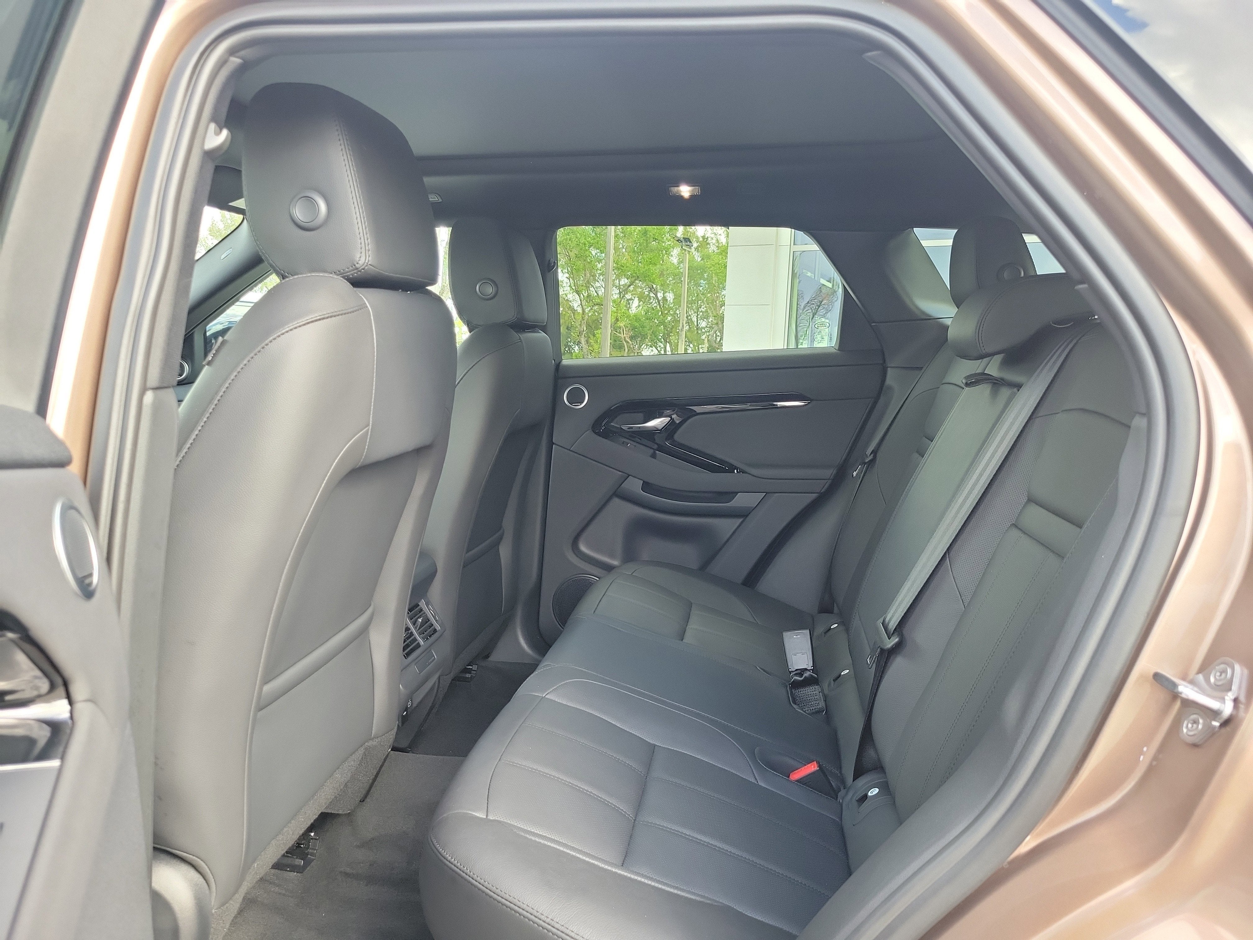 2026 Land Rover Range Rover Evoque Core S