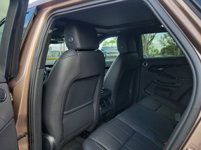 2026 Land Rover Range Rover Evoque Core S