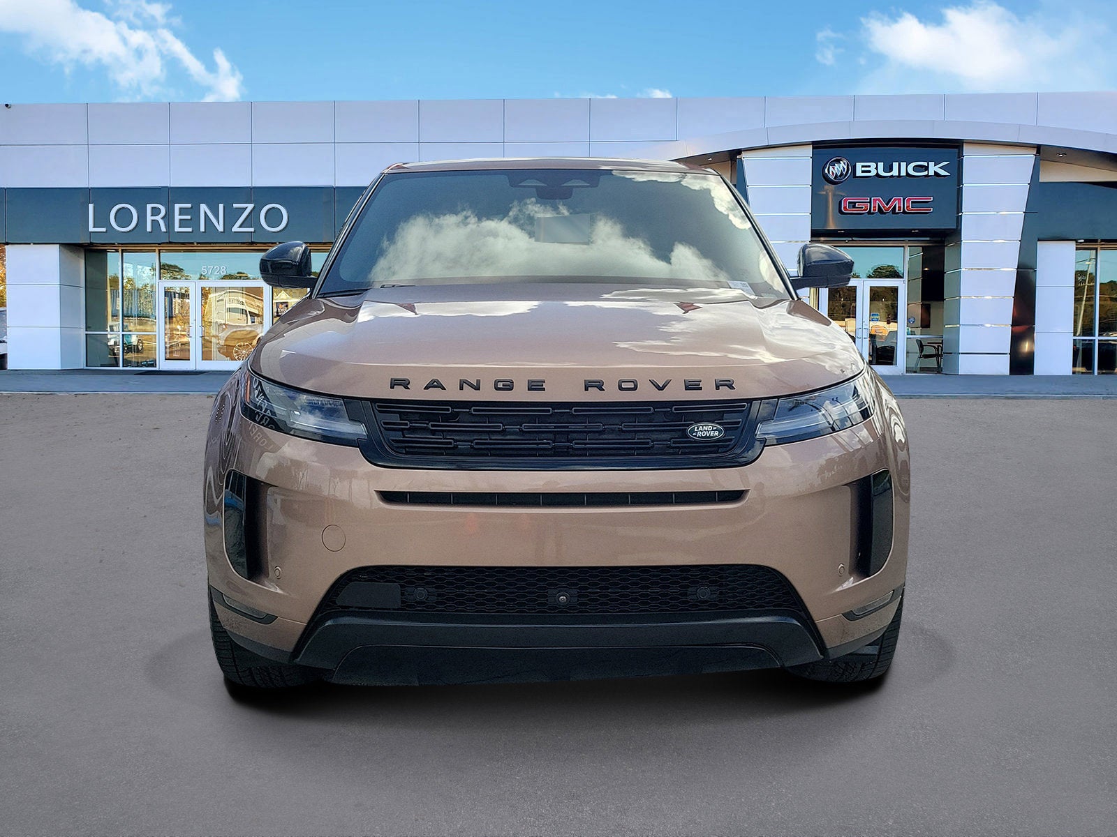 2026 Land Rover Range Rover Evoque Core S